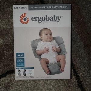 Ergobaby infant insert